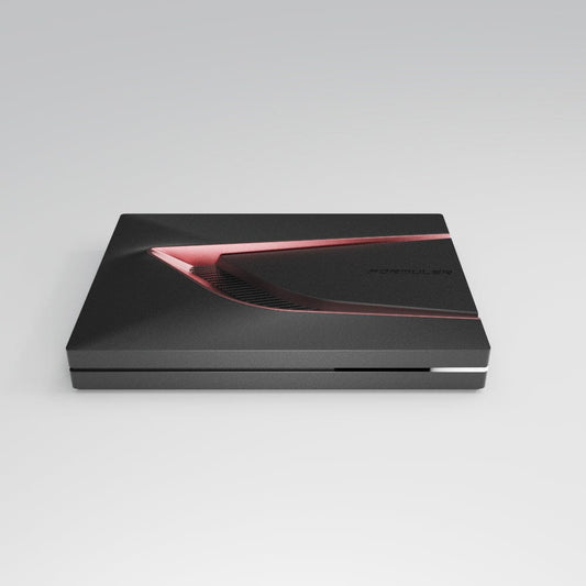 Formuler Z12 Ultra Open Box front view