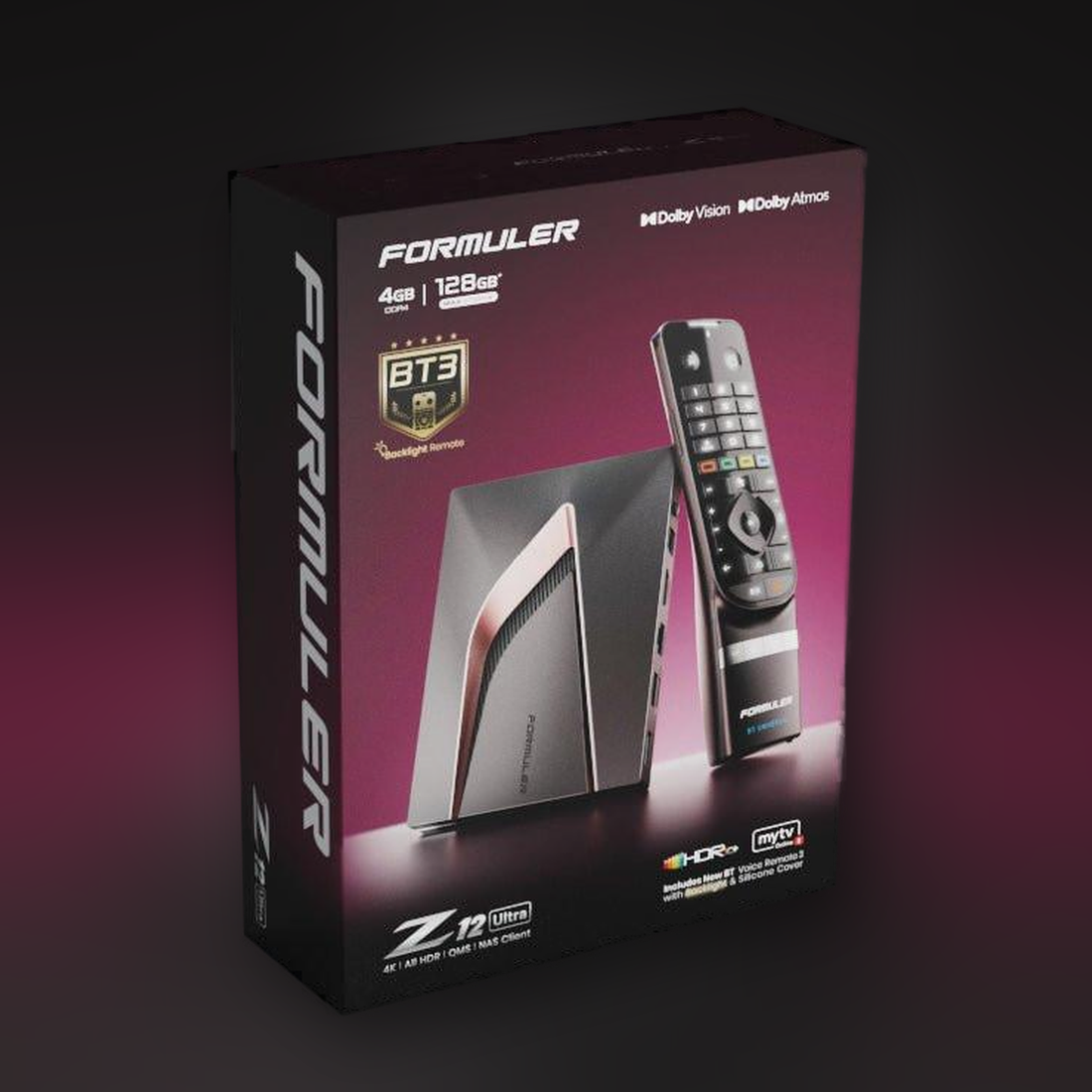 The Complete Formuler Streaming Box Buyer's Guide (2026): All 8 Models Compared