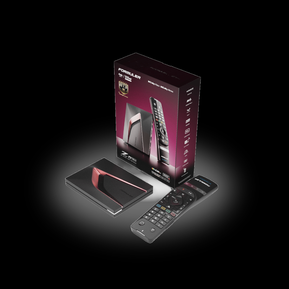 Formuler Streaming Box Formuler.vip | Authorized Formuler Retailer | Canada & USA