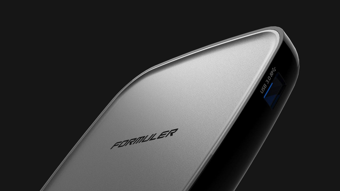 Formuler GTV 4K wholesale Pack of 2 (view 5/6) — entry-tier wholesale pricing. Authorized Formuler distributor Canada & USA.