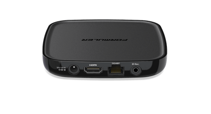 Formuler GTV 4K wholesale Pack of 4 (view 3/6) — manufacturer-sealed GTV 4K boxes. Authorized distributor Canada & USA.
