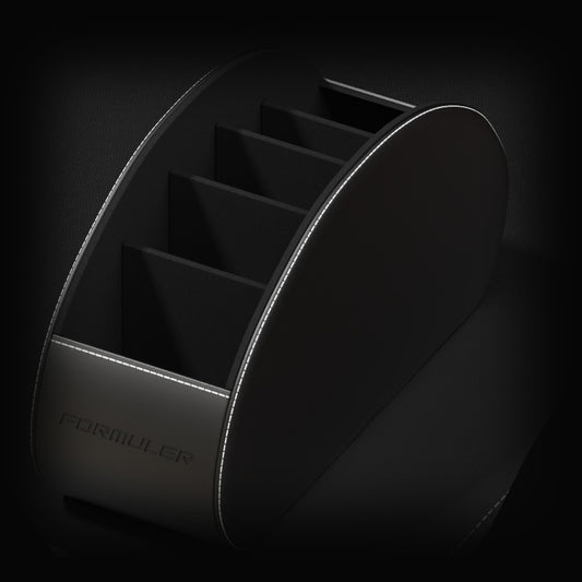 Formuler remote organizer in black