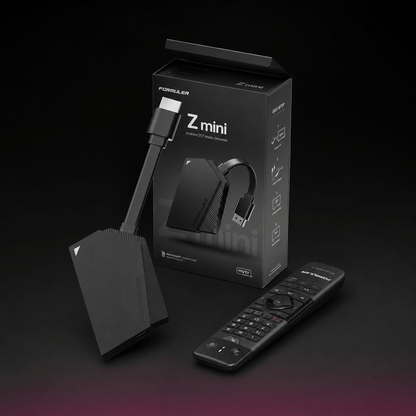 Formuler Z mini - Open Box - Formuler.vip