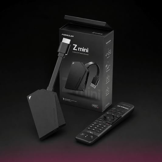 Formuler Z mini - Open Box - Formuler.vip