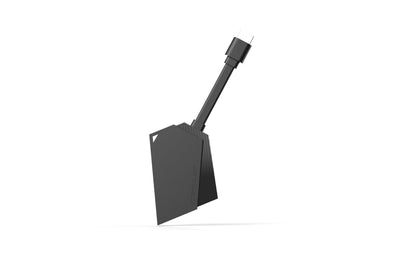 Formuler Z mini front view — compact 4K HDR Android TV streaming box. Authorized Formuler distributor for Canada and the USA.