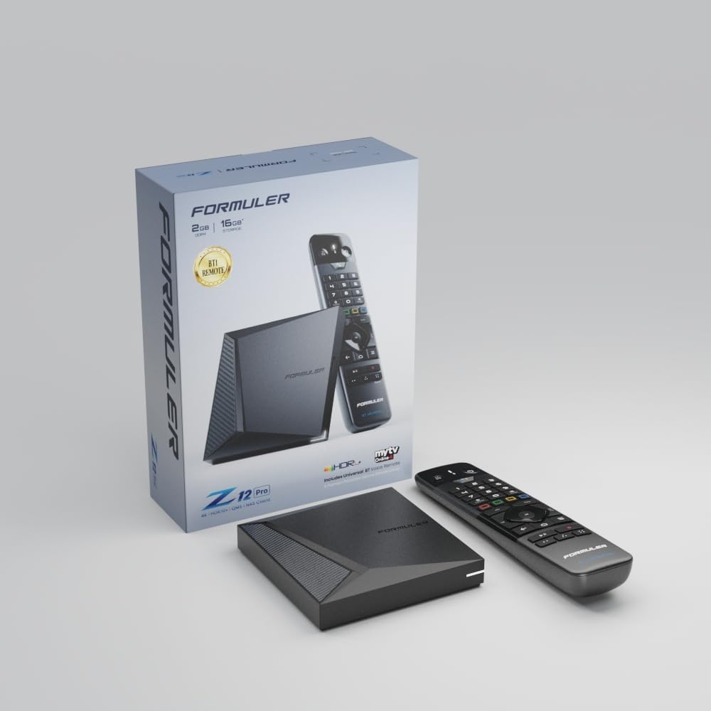 Formuler Z12 Pro - Single Unit