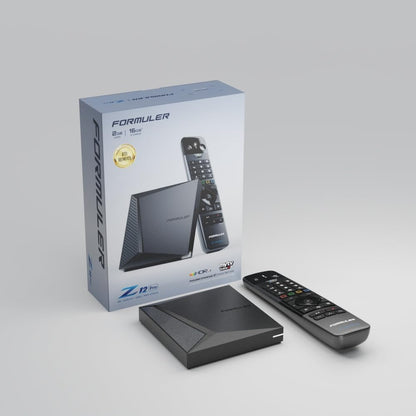 Formuler Z12 Pro - Single Unit