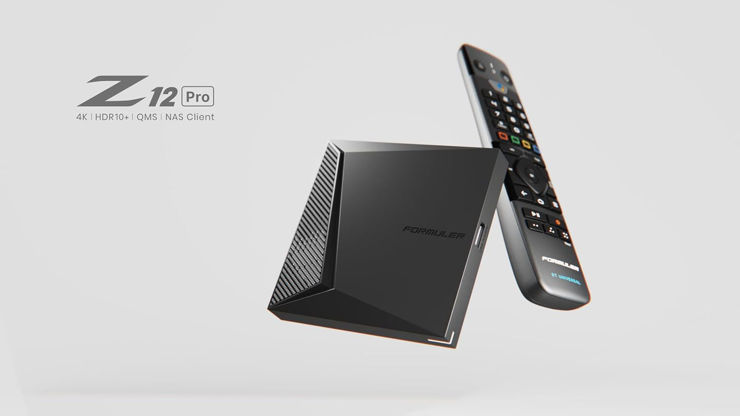 Formuler Z12 Pro - Single Unit