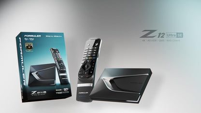 Formuler Z12 Ultra SE - Single Unit