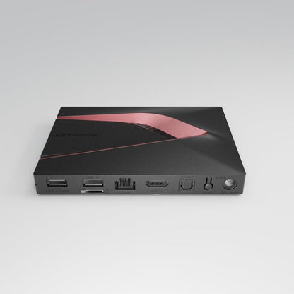Formuler Z12 Ultra Open Box rear ports view