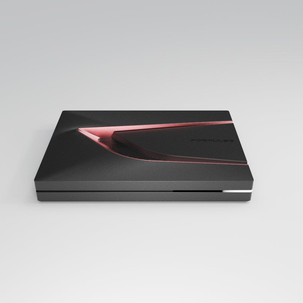 Formuler Z12 Ultra Open Box front view